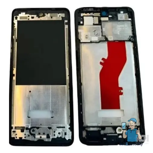 LCD Frame Middle Chassis for Infinix Smart 8 Pro